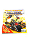 WHITE DWARF #177. VFN- CONDITION.