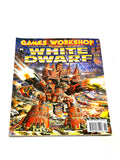 WHITE DWARF #179. VFN+ CONDITION.