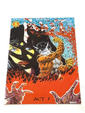 FAUST #3. VFN+ CONDITION.