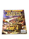 WHITE DWARF #181. FN+ CONDITION.