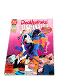 Deathstroke The Terminator #11. DC Comics. 1992