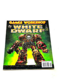 WHITE DWARF #182. FN+ CONDITION.