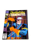 DEATHSTROKE THE TERMINATOR VOL.1 #12. NM CONDITION.