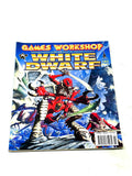 WHITE DWARF #183. VFN- CONDITION.