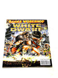 WHITE DWARF #184. VFN CONDITION.