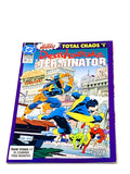 DEATHSTROKE THE TERMINATOR VOL.1 #14. VFN+ CONDITION.