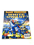 WHITE DWARF #185. FN CONDITION.