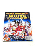WHITE DWARF #188. VFN CONDITION.