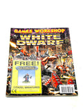 WHITE DWARF #190. VFN- CONDITION.