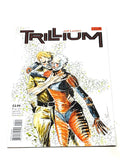 TRILLIUM #4. VFN CONDITION.