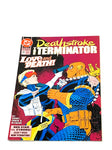 DEATHSTROKE THE TERMINATOR VOL.1 #21. NM- CONDITION.