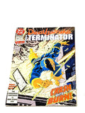 DEATHSTROKE THE TERMINATOR VOL.1 #24. VFN+ CONDITION.