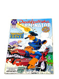 DEATHSTROKE THE TERMINATOR VOL.1 #28. NM- CONDITION.