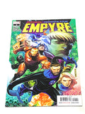 EMPYRE #1. SIGNED. NM CONDITION.