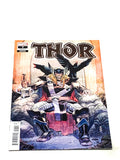THOR VOL.6 #7. VARIANT COVER. NM CONDITION.