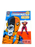 DEATHSTROKE THE TERMINATOR VOL.1 #32. NM CONDITION.