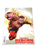 HEROES REBORN #2. VARIANT COVER. NM CONDITION.