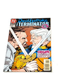 DEATHSTROKE THE TERMINATOR VOL.1 #34. NM CONDITION.