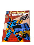 DEATHSTROKE THE TERMINATOR VOL.1 #35. NM CONDITION.