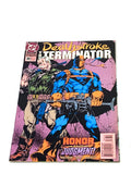 DEATHSTROKE THE TERMINATOR VOL.1 #36. NM CONDITION.