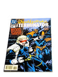 DEATHSTROKE THE TERMINATOR VOL.1 #38. NM- CONDITION.