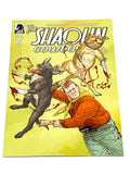 SHAOLIN COWBOY - WHO'LL STOP THE REIGN? #4. NM- CONDITION.