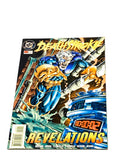 DEATHSTROKE THE TERMINATOR VOL.1 #50. NM- CONDITION.