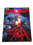 RORSCHACH #1. VARIANT COVER. NM CONDITION.