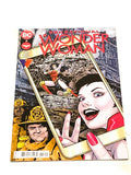 SENSATIONAL WONDERWOMAN #3. NM- CONDITION.