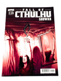 FALL OF CTHULHU - GODWAR #1. NM CONDITION