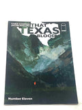 THAT TEXAS BLOOD #11. VFN CONDITION.