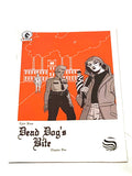 DEAD DOG'S BITE #1. VARIANT COVER. NM CONDITION.