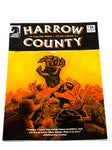 HARROW COUNTY #31. NM CONDITION.
