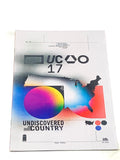 UNDISCOVERED COUNTRY #17. VARIANT COVER. NM CONDITION.