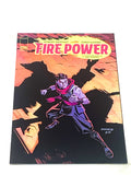 FIREPOWER #17. NM CONDITION.