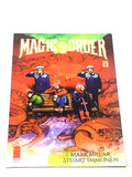 THE MAGIC ORDER 2 #1. NM CONDITION.
