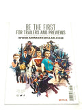 THE MAGIC ORDER 2 #1. NM CONDITION.