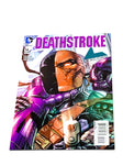 DEATHSTROKE VOL.3 #14. NM CONDITION.