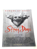STRAY DOGS  #1. FIFTH PRINT. NM CONDITION.