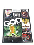 CROSSOVER #9. NM CONDITION.