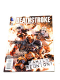 DEATHSTROKE VOL.3 #18. NM CONDITION.