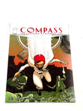 COMPASS - THE CAULDRON OF ETERNAL LIFE #4. NM- CONDITION.