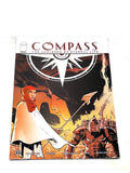 COMPASS - THE CAULDRON OF ETERNAL LIFE #5. NM CONDITION.