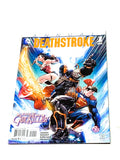 DEATHSTROKE VOL.3 ANNUAL #1. NM CONDITION.