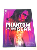 PHANTOM ON THE SCAN #1. NM CONDITION.