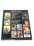 PULP ART. HARDCOVER. VFN- CONDITION.