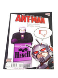 ASTONISHING ANT-MAN #4. NM CONDITION.