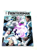 FRONTIERSMAN - LOCK UP SPECIAL #1. NM CONDITION.