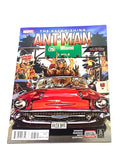 ASTONISHING ANT-MAN #7. NM CONDITION.