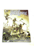 HELM GREYCASTLE #4. NM CONDITION.